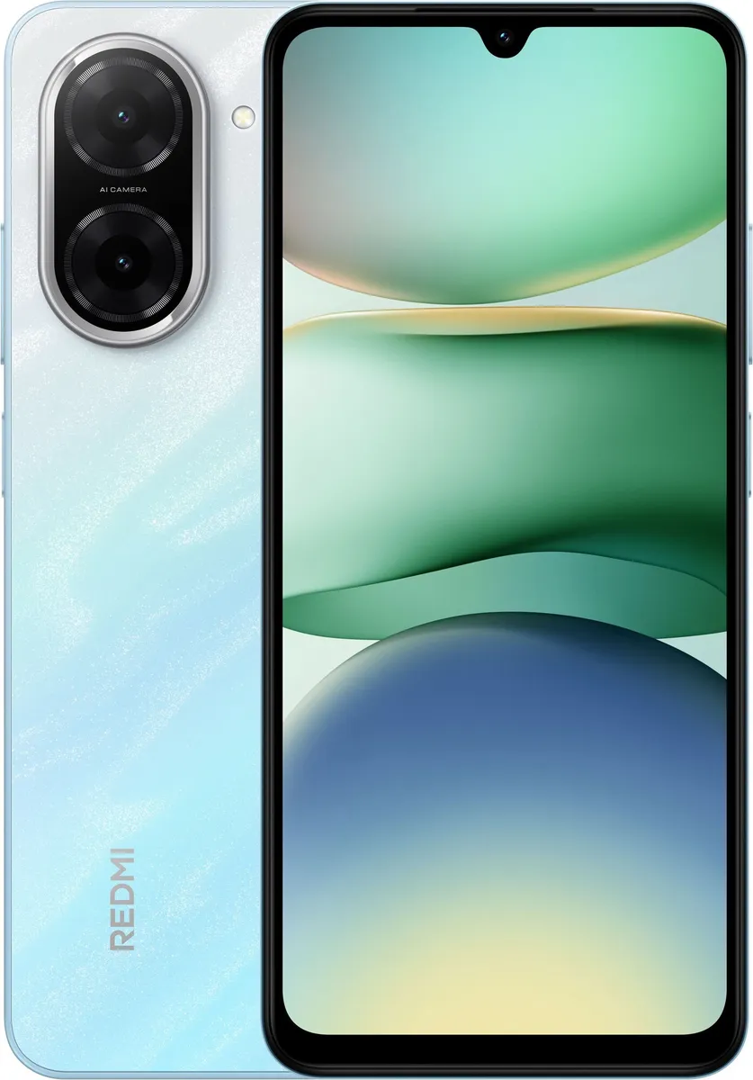 Xiaomi Redmi A5, 4G, Ocean Blue, 4/128 GB ▻ Smartphone, 1640x720